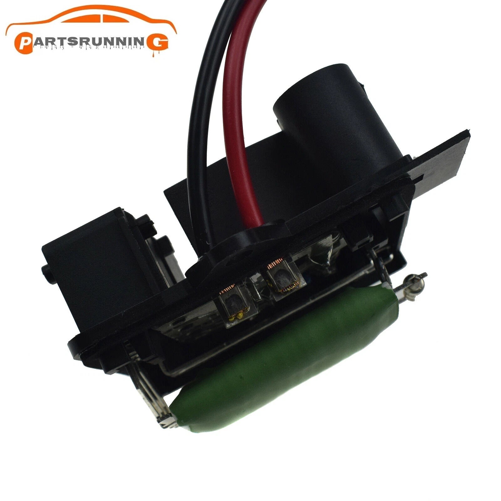 7701206104 Heater Blower Motor Fan Resistor For Renault Clio II/172/182/Kangoo 6B93BC-57