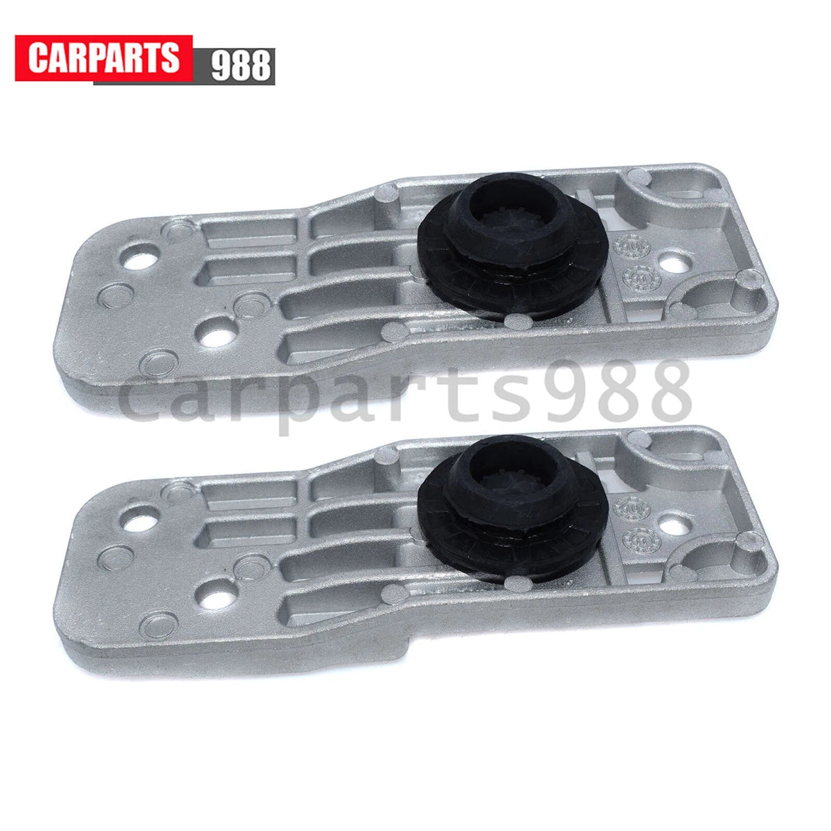Lower Radiator Mounting Bracket Left &Right For Buick Cascada Verano Chevy Cruze 6B93BC-57