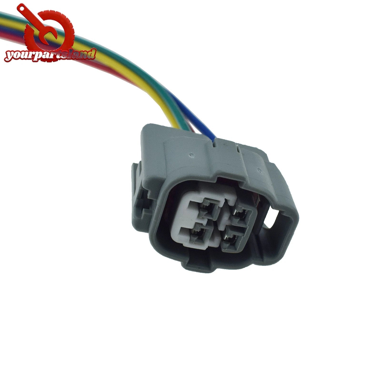 Oxygen Sensor Connector Harness Pigtail 4way for Toyota Lexus Subaru 90980-10869 6B93BC-57