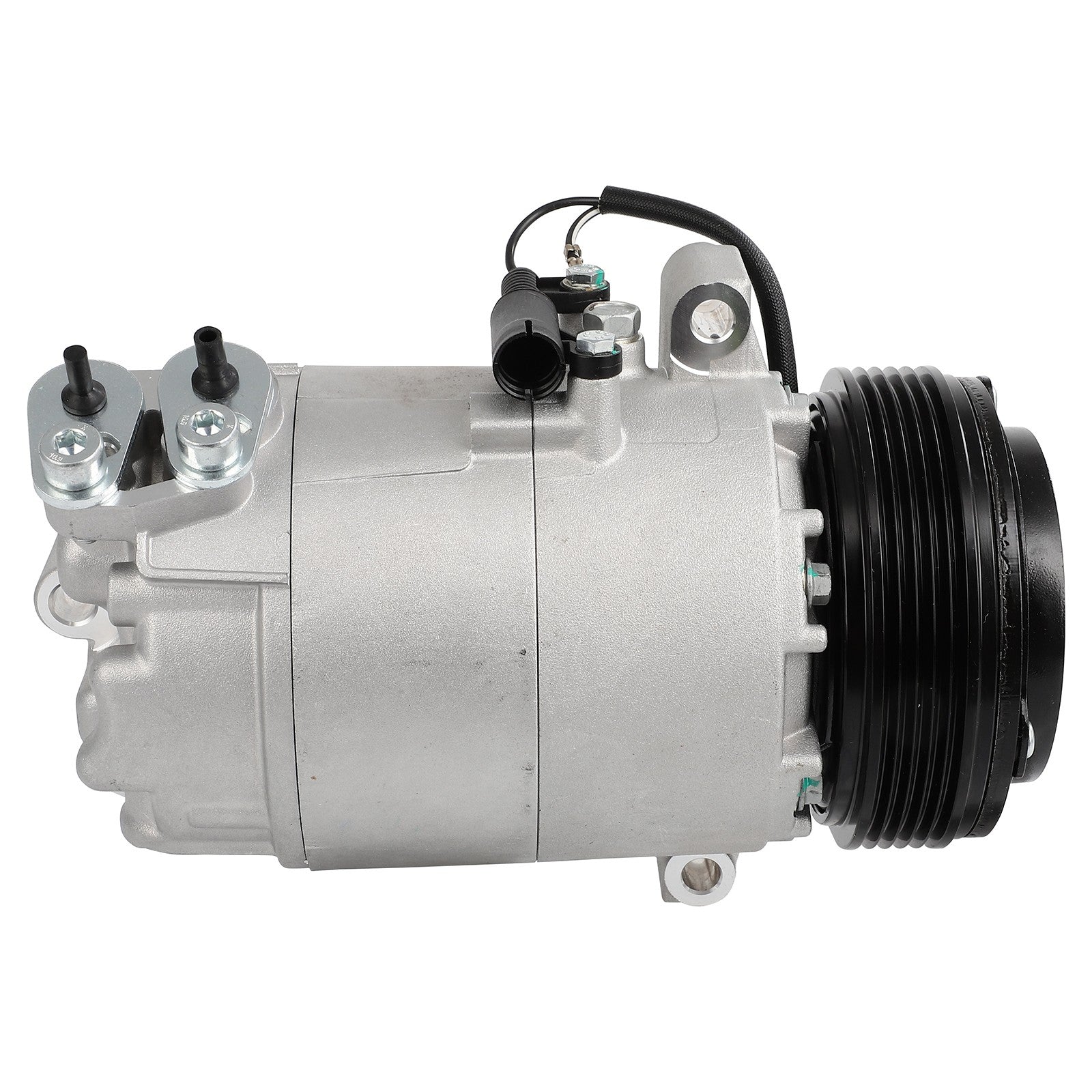 A/C Compressor w/ 5-Groove for BMW E46 E85 320i 2005 Z4 2003-2005 64506950789 6B93BC-57