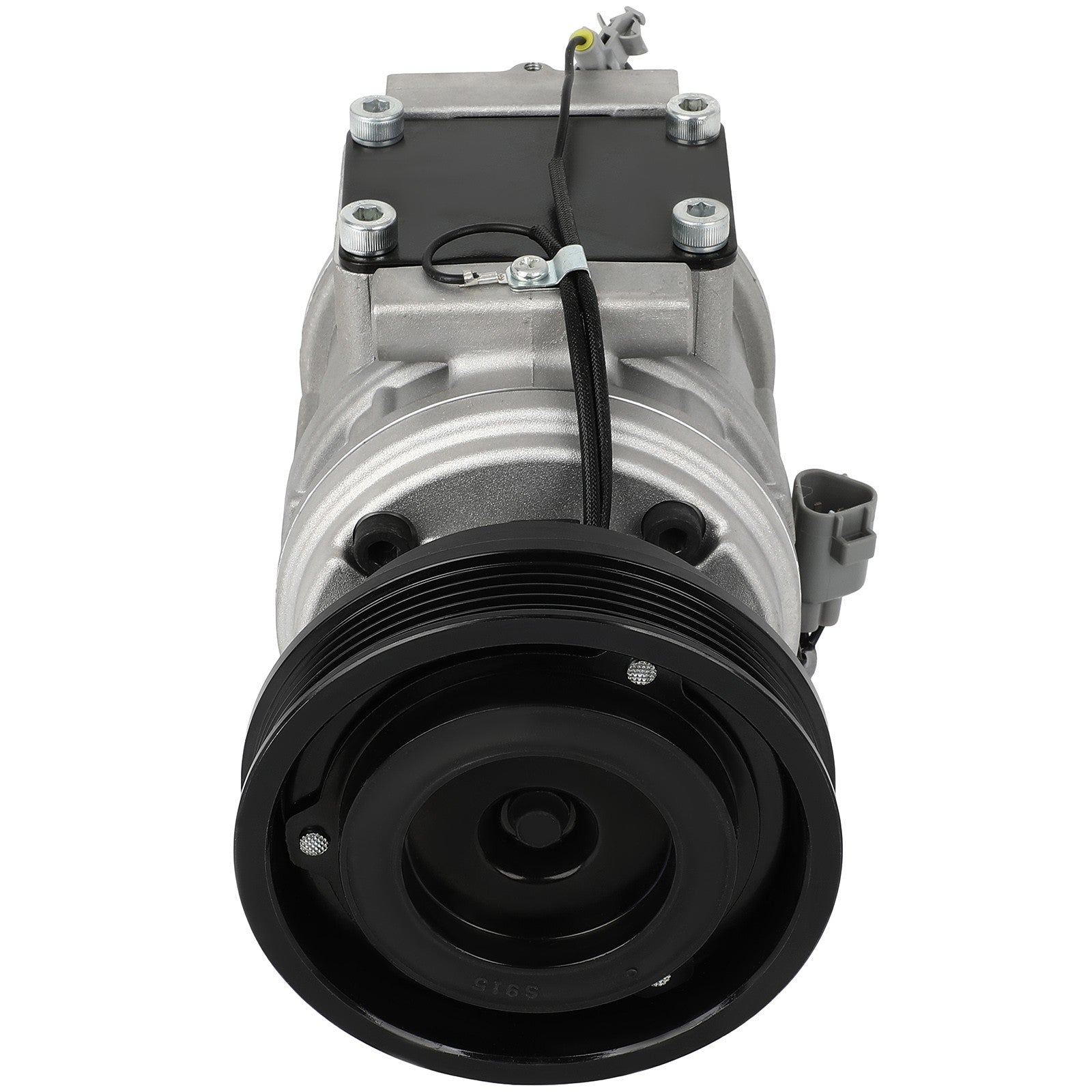 A/C Compressor with Clutch For Toyota RAV4 1998 1999 2000 4710302 6B93BC-57