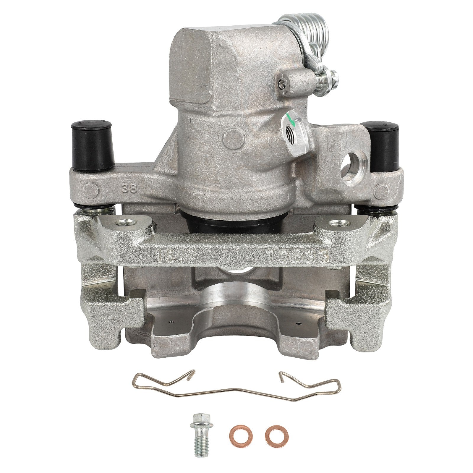 Rear Left Brake Caliper 1Pc For 2018-2020 Ford EcoSport 2012-2018 Ford Focus 6B93BC-57