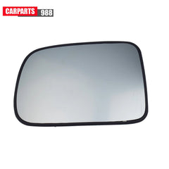Left Side View Mirror Glass Heated For 02-06 Honda CR-V RD1 RD5 RD6 76253SPAH01 6B93BC-57