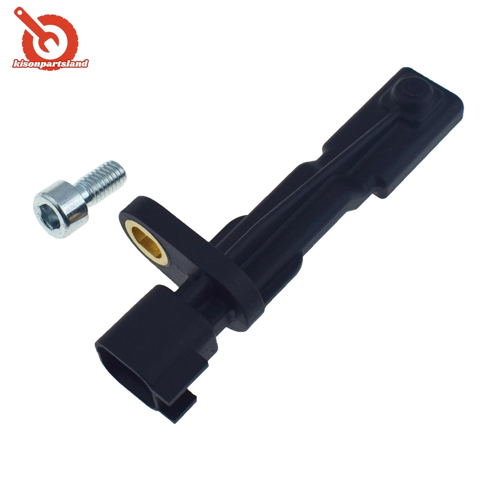 2PCS Rear Left Right ABS Wheel Speed Sensor for 07-16 Jeep Wrangler 52125003AB 6B93BC-57