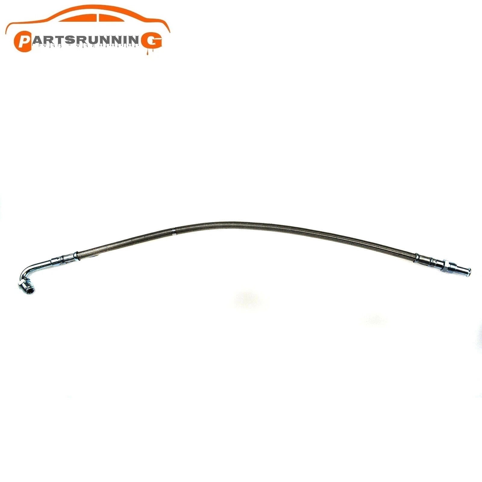 Turbo Oil Feed Line Tube For Dodge RAM 5.9L Cummins 6B 12V 89-98 3912747,3913824 6B93BC-57