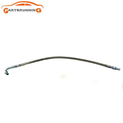 Turbo Oil Feed Line Tube For Dodge RAM 5.9L Cummins 6B 12V 89-98 3912747,3913824 6B93BC-57