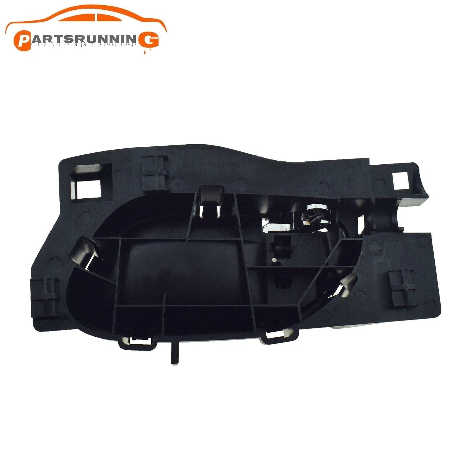 Right Interior Door Handle For Peugeot 207 208 301 408 Citroen C3 C4 C5 Berlingo 6B93BC-57