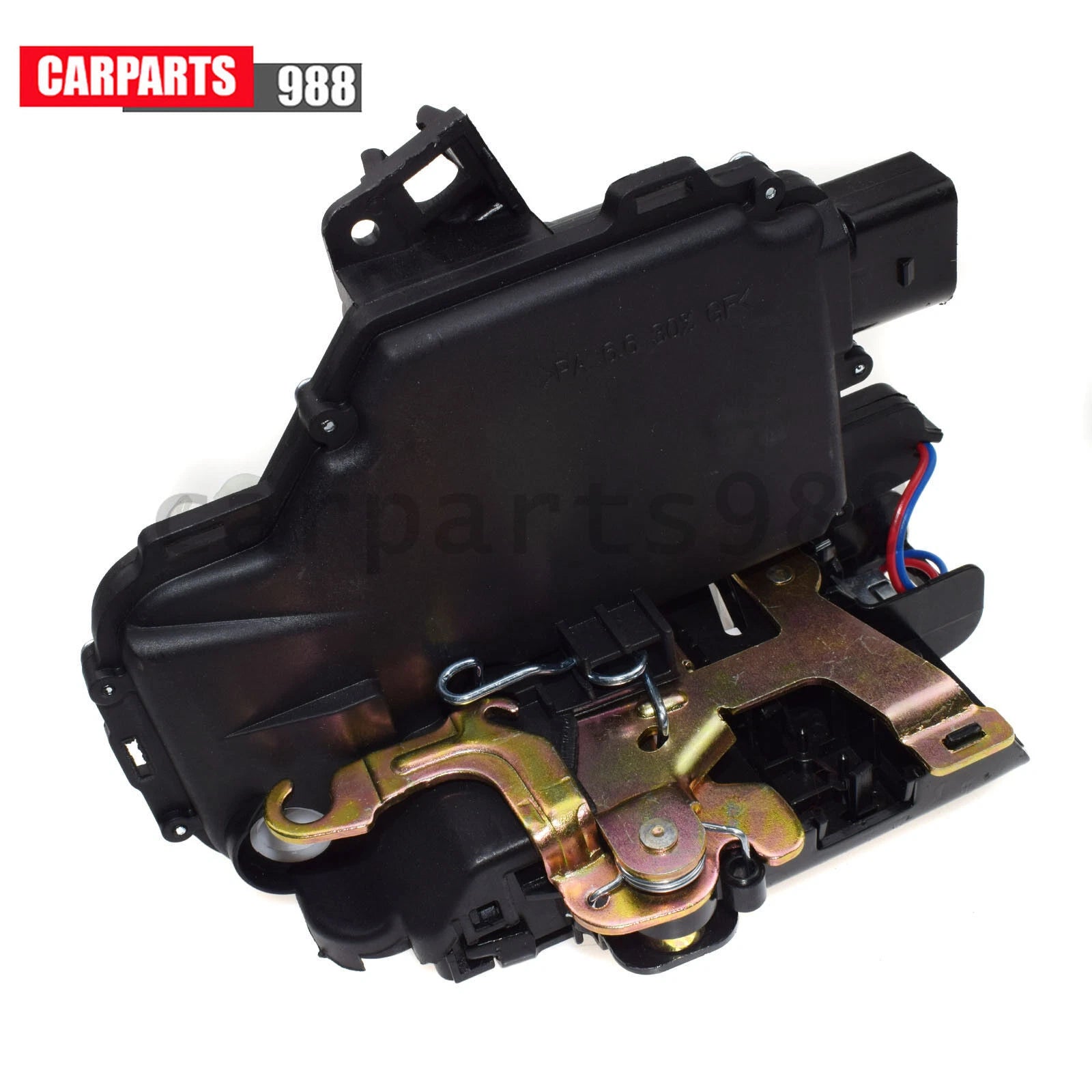Front Right Door Latch Lock Actuator For VW Jetta Passat Golf Beetle 3B1837016A 6B93BC-57