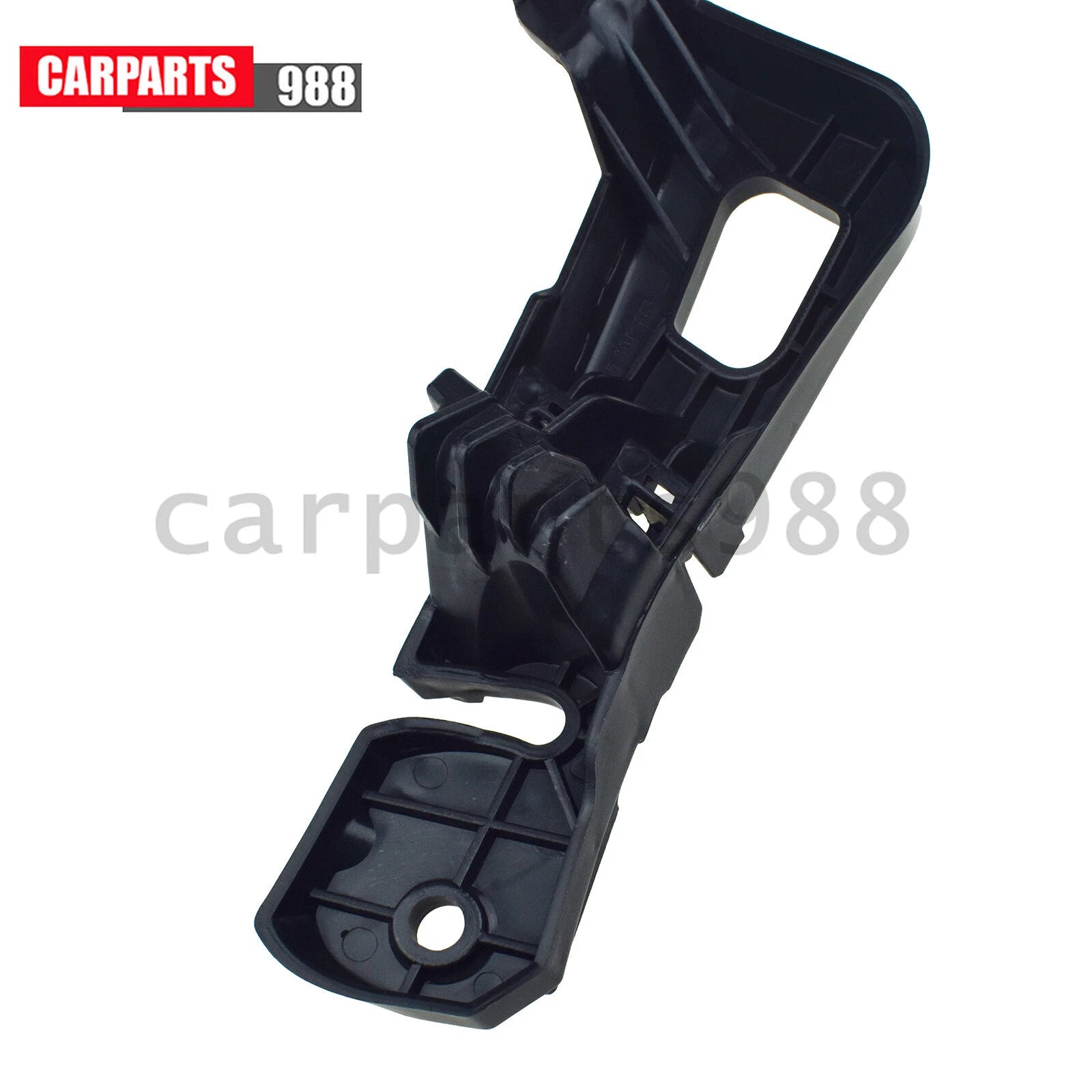Front Left Bumper Bracket Bupport For 2012-19 Beetle 5C5807773E VW1244106 Black 6B93BC-57
