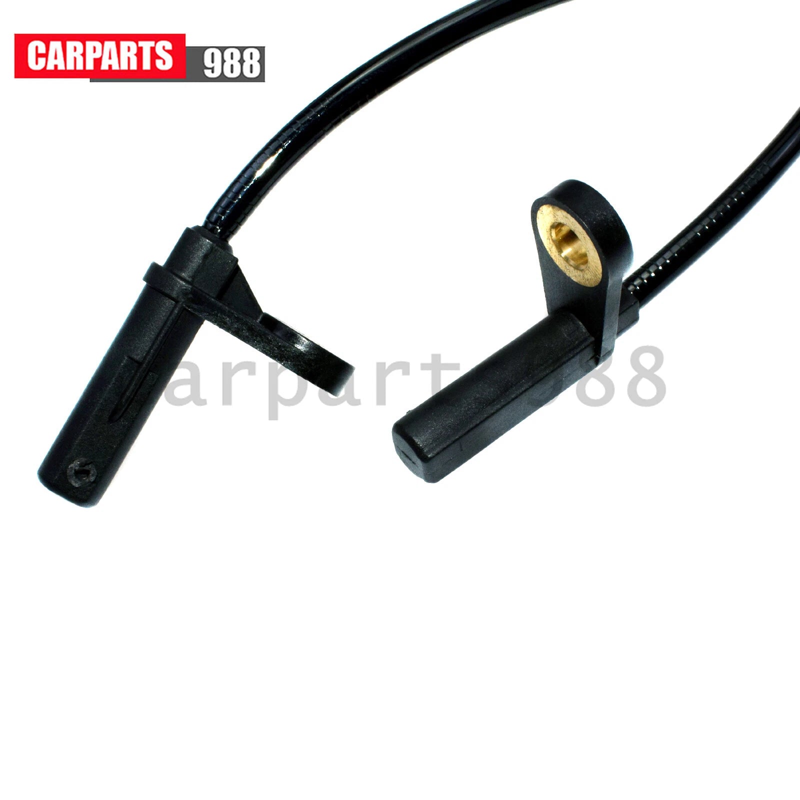 2Pcs Front LH & RH ABS Wheel Speed Sensor For Mercedes C230 C240 C350 2035400417 6B93BC-57