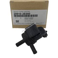 Vapor Canister Purge Valve 28910-2E000 for Hyundai Elantra Tucson Kia Forte 2.0L 6B93BC-57