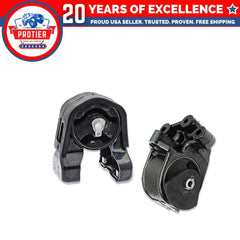 Motor & Trans Mount 2PCS Set Fit Hyundai Entourage 3.8L / KIA Sedona 3.5/3.8L 6B93BC-57