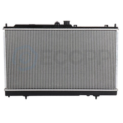 CU2448 Radiator For 2002-2007 Mitsubishi Lancer 4-Door 2.0L Fast Free Shipping 6B93BC-57