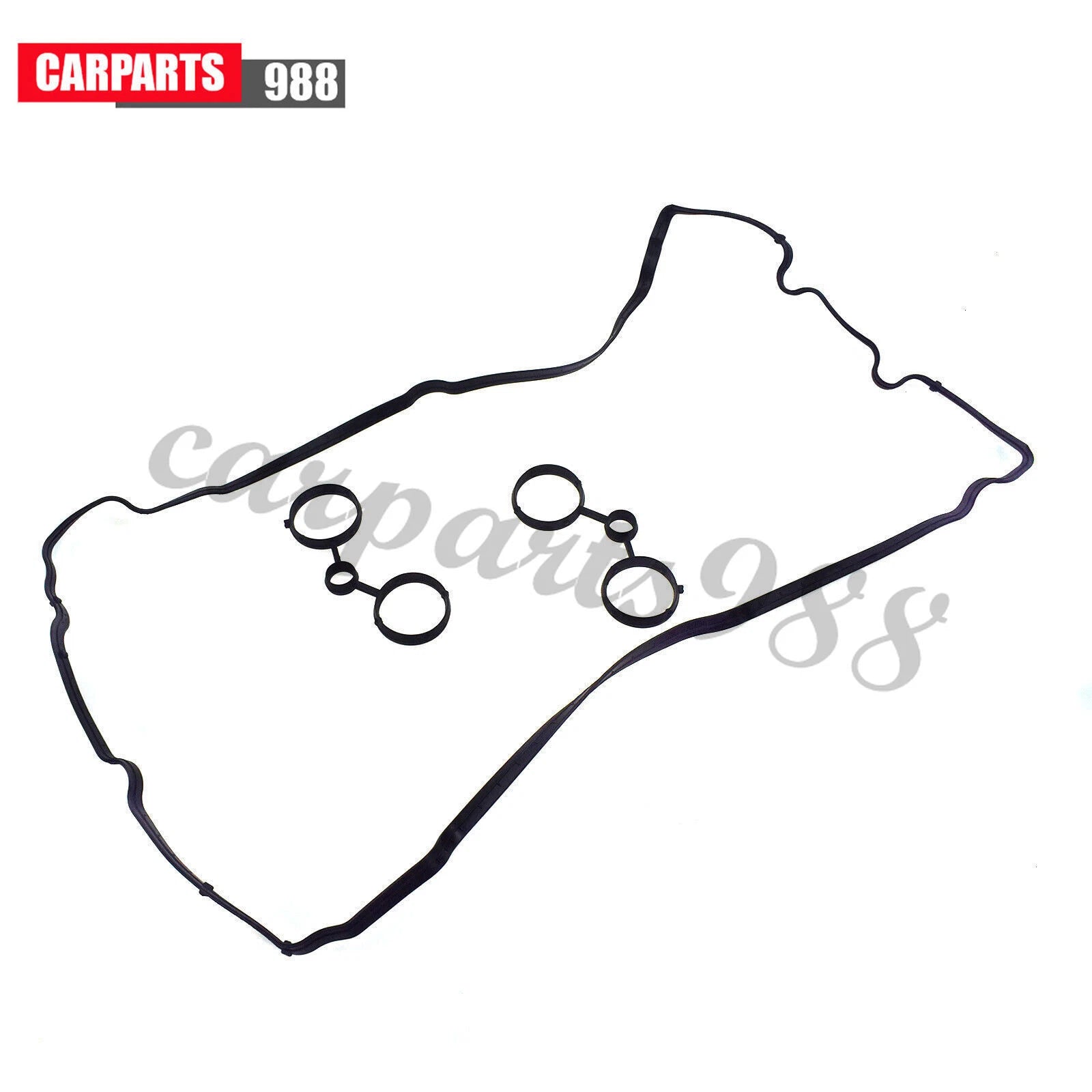 For 07-12 Mini Cooper S JCW R55 R56 R57 R60 1.6L Valve Cover Gasket 11127572851 6B93BC-57