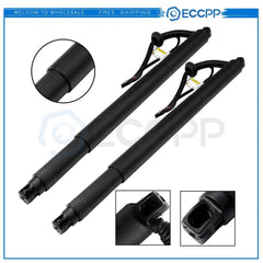 2x Rear Left & Right Liftgate Lift Supports Struts Shocks For 2015-2016 BMW X6 6B93BC-57