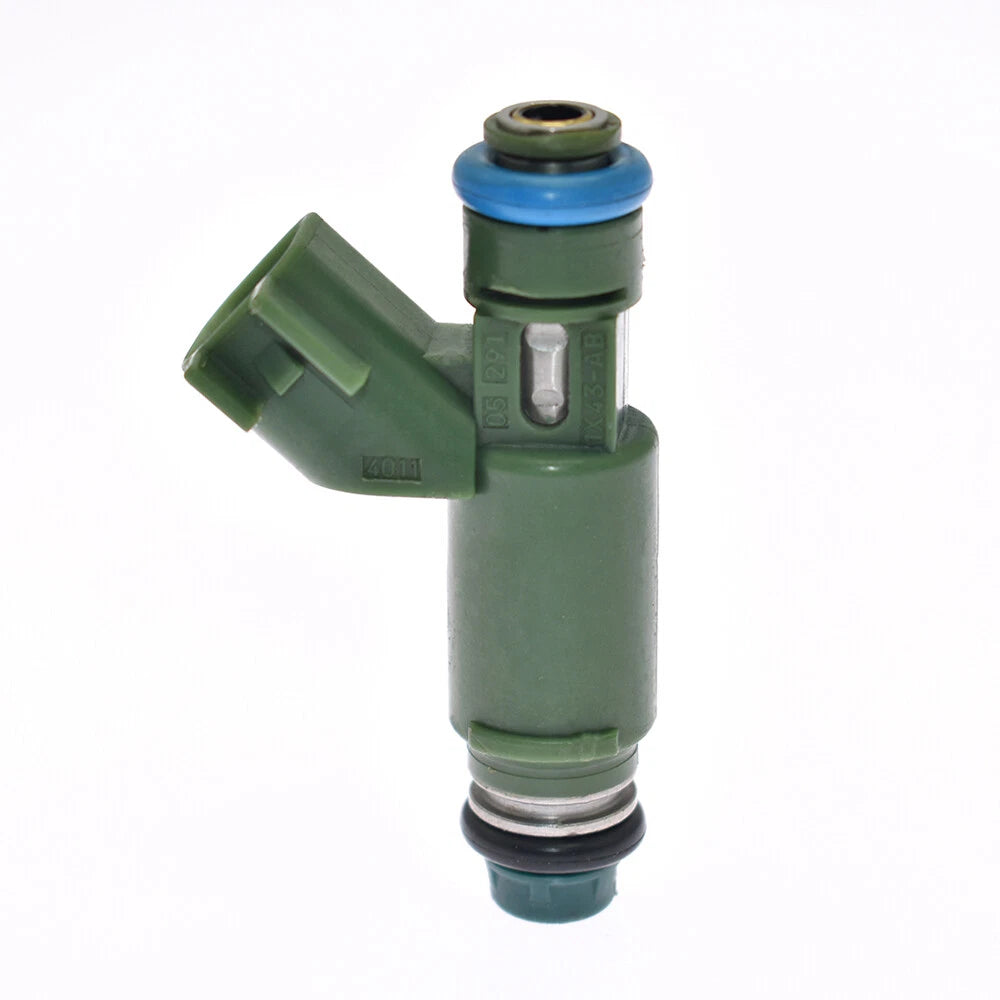 6PCS Fuel Injector Nozzle 1X43-AB For 2002-2008 Jaguar X-Type 2.5L 3.0L V6 6B93BC-57
