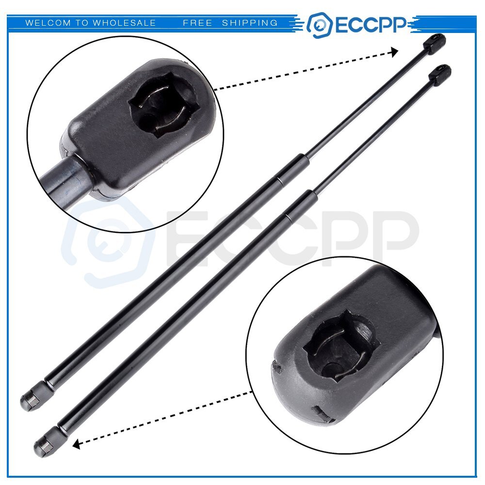 ECCPP 2x Liftgate Lift Supports Struts For 00-04 Chevy Suburban/99-04 Gmc Yukon ECCPP