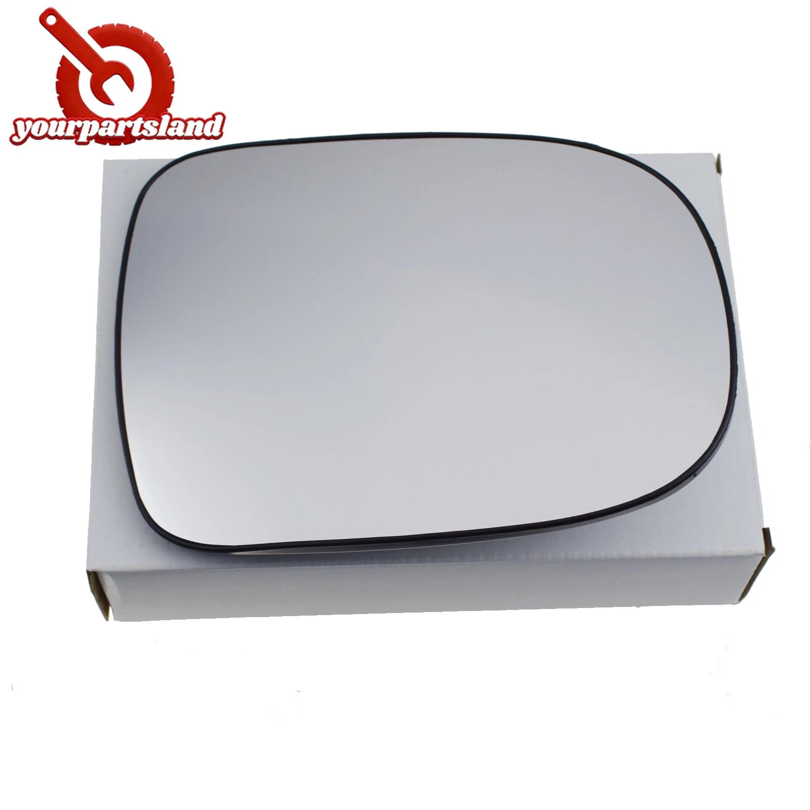 Left Heated Mirror Glass For Lexus Is200 Is220 Is250 Is300 Es300 Es350 2006-2013 6B93BC-57