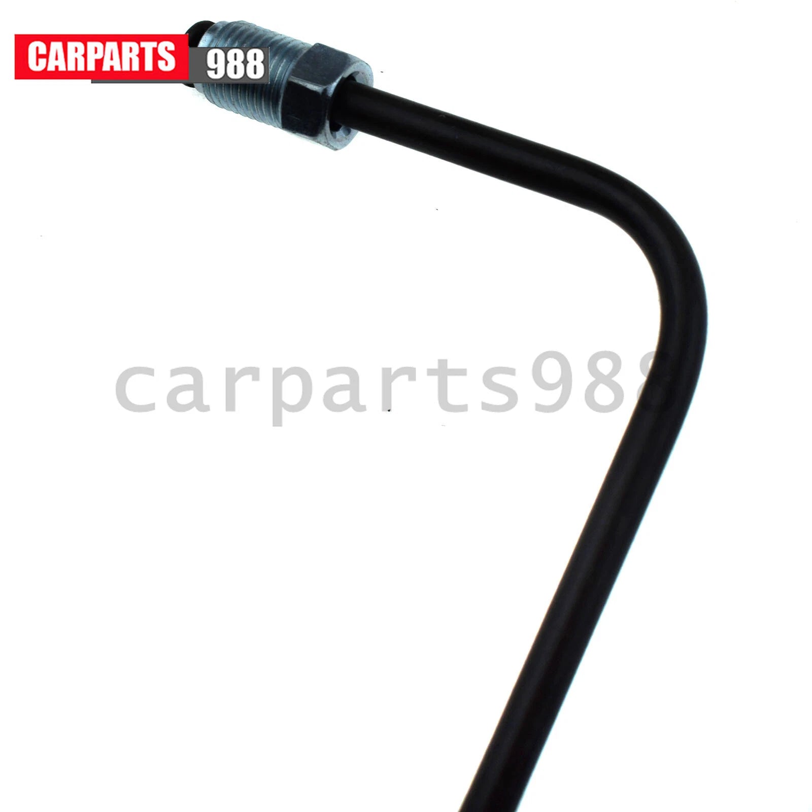 Front Brake Tube Right Hose to Caliper Fit for 2005-2011 Toyota Tacoma 2.7L 4.0L 6B93BC-57