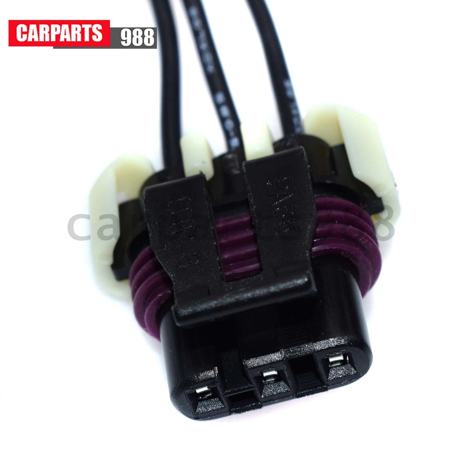 Sensor Connector Pigtail For GMC Chevrolet Buick Cadillac 12085495 PT2646 PT1604 6B93BC-57