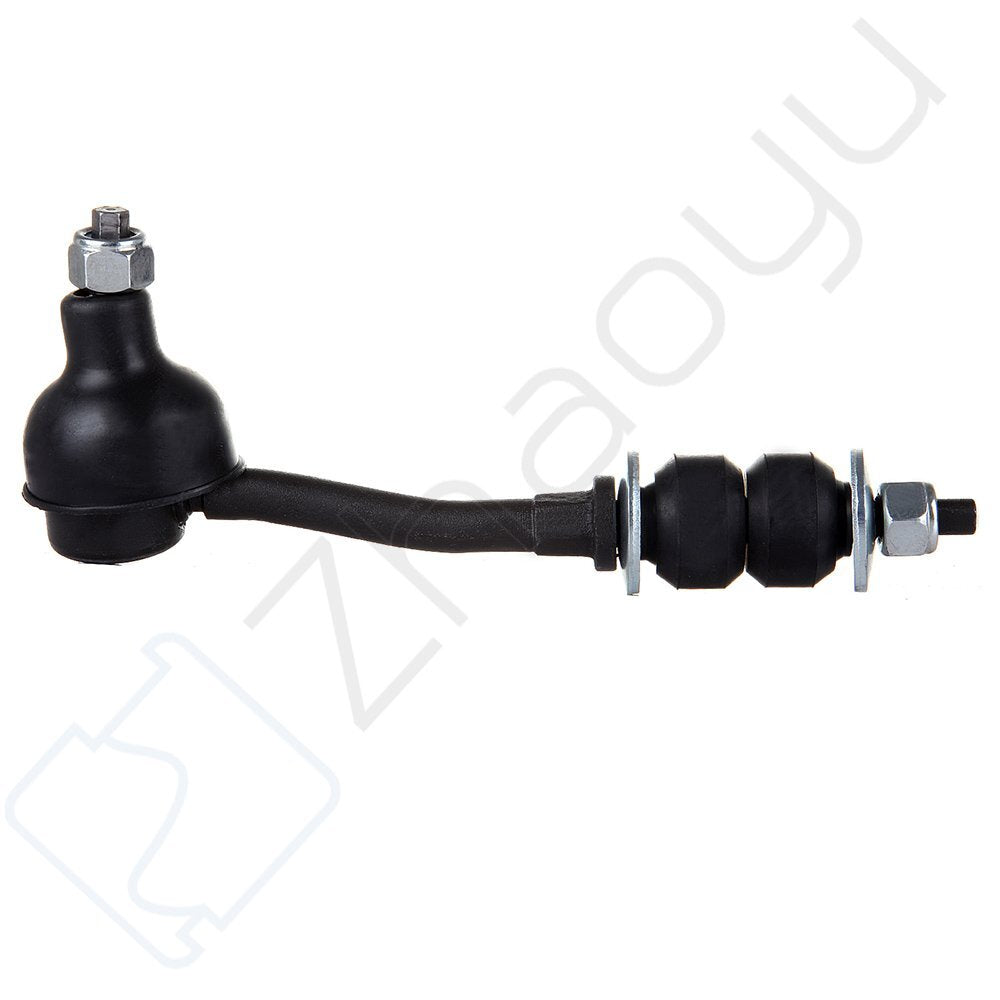 8pcs Front Tie Rods Ball Joints Sway Bars For 2000-03 Dodge Durango & Dakota RWD 6B93BC-57