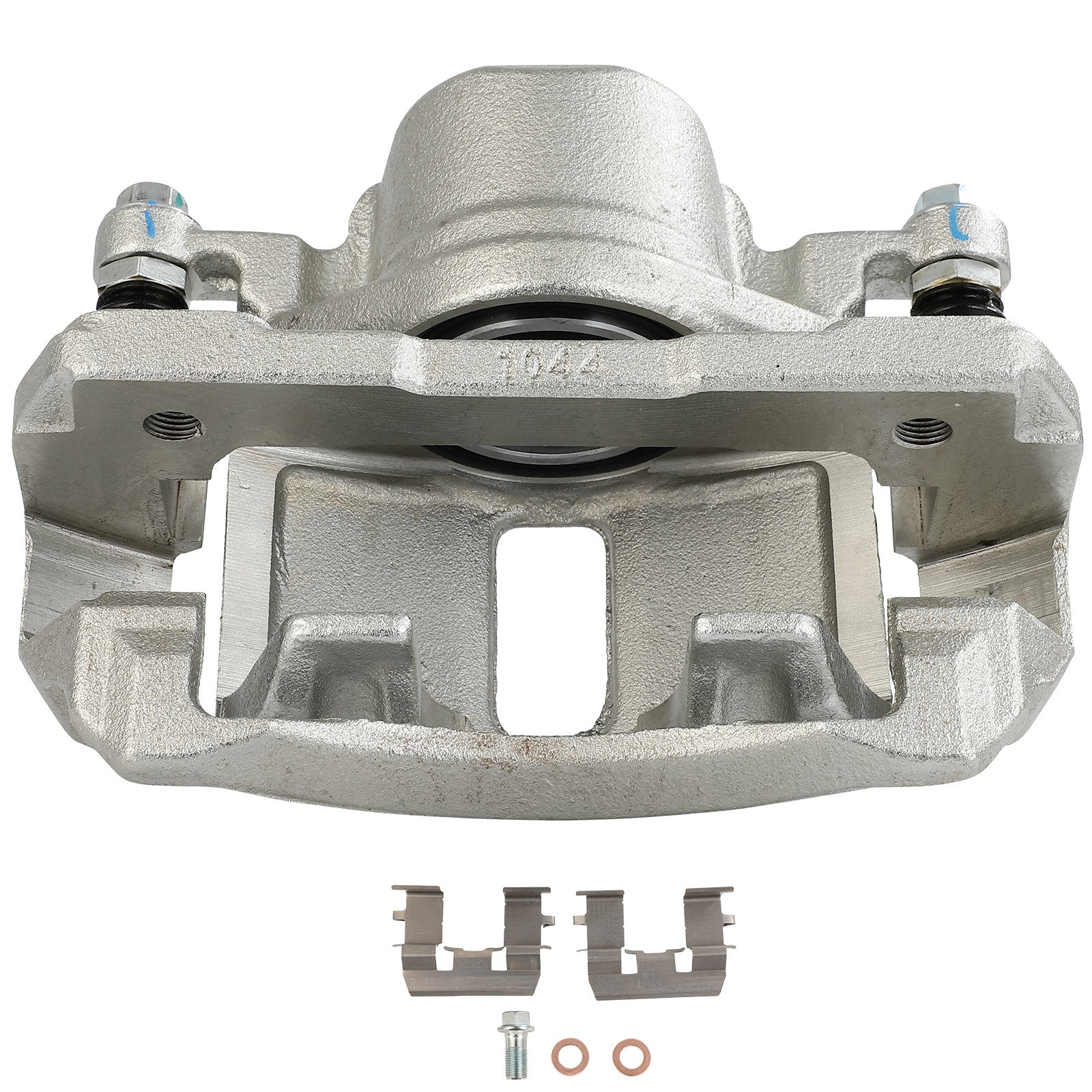 Front Right Brake Caliper 1Pc  Kits Zinc For 2003-2007 Honda Accord 19B2669 6B93BC-57