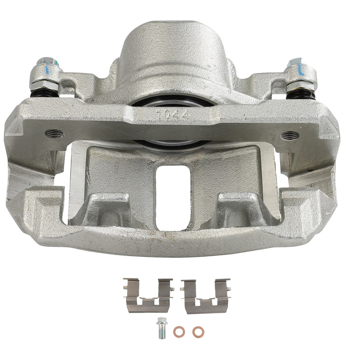 Front Right Brake Caliper 1Pc  Kits Zinc For 2003-2007 Honda Accord 19B2669 6B93BC-57