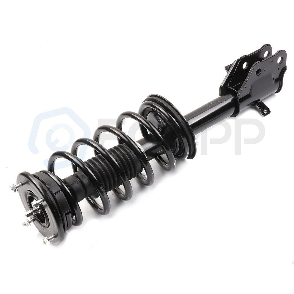 For FORD EDGE LINCOLN MKX Front Complete Struts Assemblies & Sway Bar Links 6B93BC-57