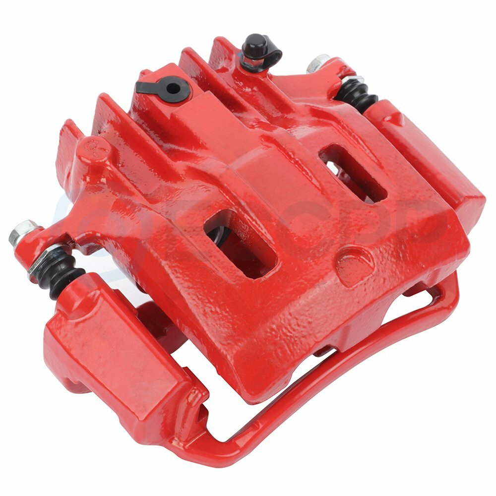 Rear Right Brake Caliper 1Pc  Set Zinc For 2000-2003 2004 2005 Ford Excursion 6B93BC-57