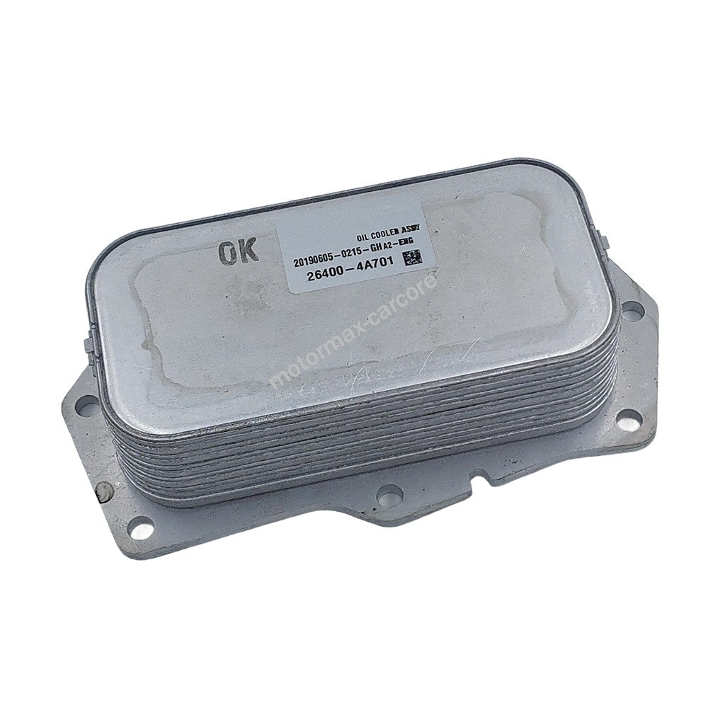 COOLER ASSY-OIL For 2006-2015 Hyundai Starex Kia Bongo 26400-4A700 6B93BC-57