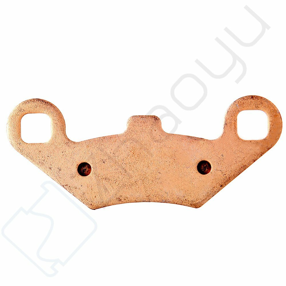 4 Pairs Brake Pads F + R For Polaris 6x6 EFI Sportsman 800 2009-2014 Sintered 6B93BC-57