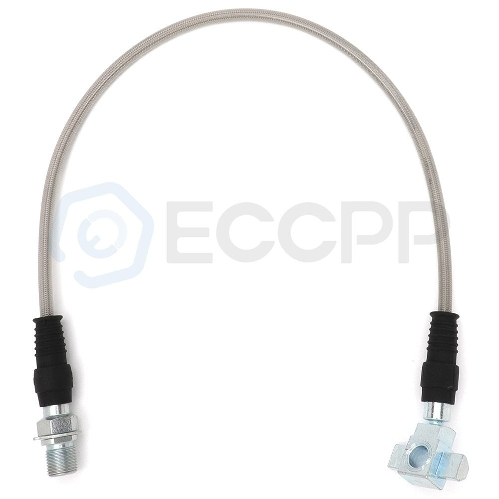 For Chevrolet Blazer GMC Jimmy Stainless Steel Extended Front Brake Lines 6B93BC-57