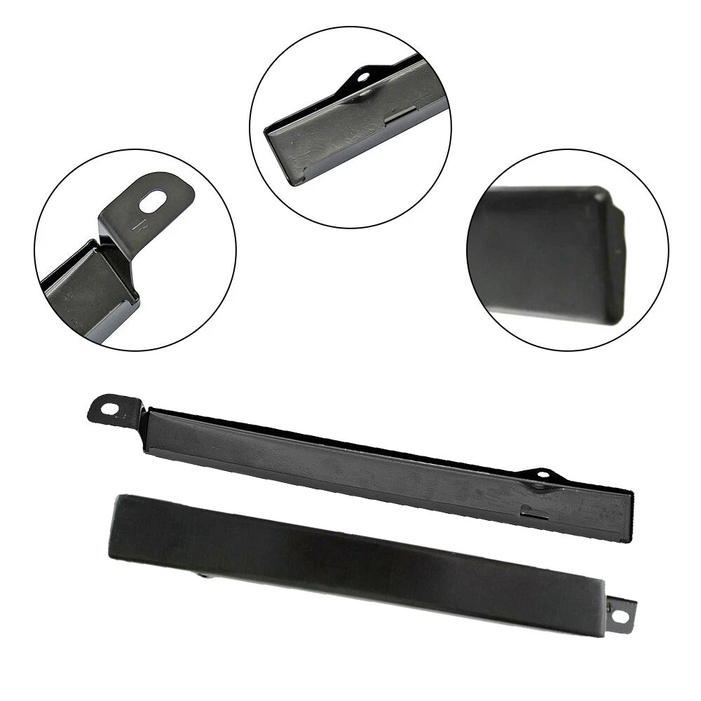 FITS 98-2000 Tacoma Toyota Bumper Pickup Grille Headlight Filler Trim Panels Set 6B93BC-57