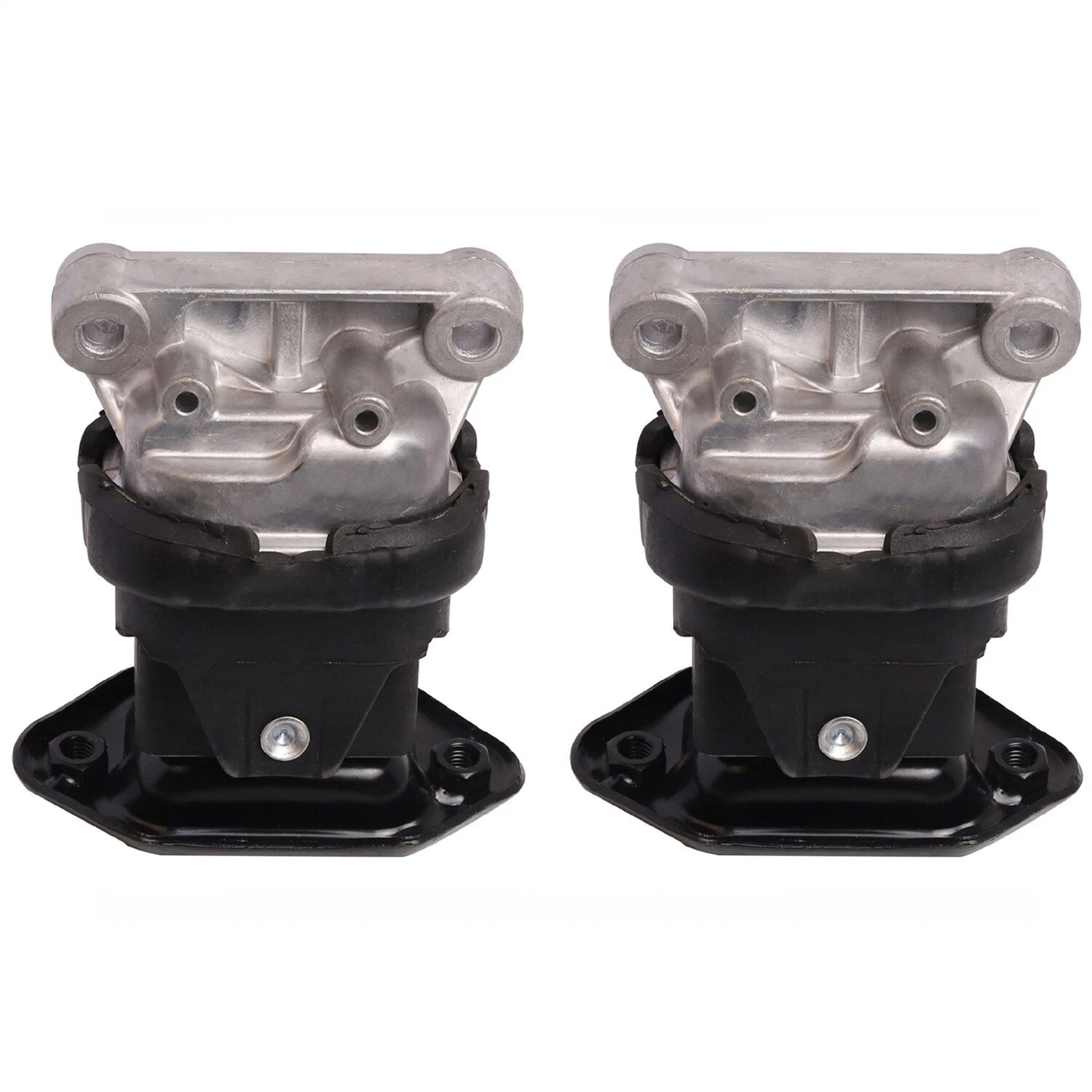 Engine Mount Set compatible with Dodge 2005-2010 Charger Challenger Magnum 6B93BC-57