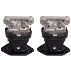Engine Mount Set compatible with Dodge 2005-2010 Charger Challenger Magnum 6B93BC-57