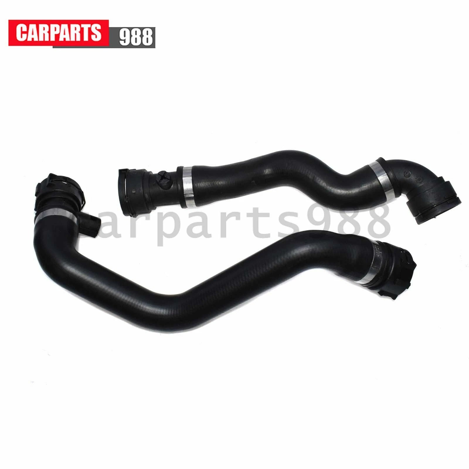 Upper Lower Radiator Coolant Hose For BMW 528i 525i 530i 11531705223 11531705224 6B93BC-57