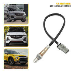 Oxygen O2 Sensor for 2016-2019 Chevrolet Cruze L4 1.4L Upstream / Downstream EOA 6B93BC-57
