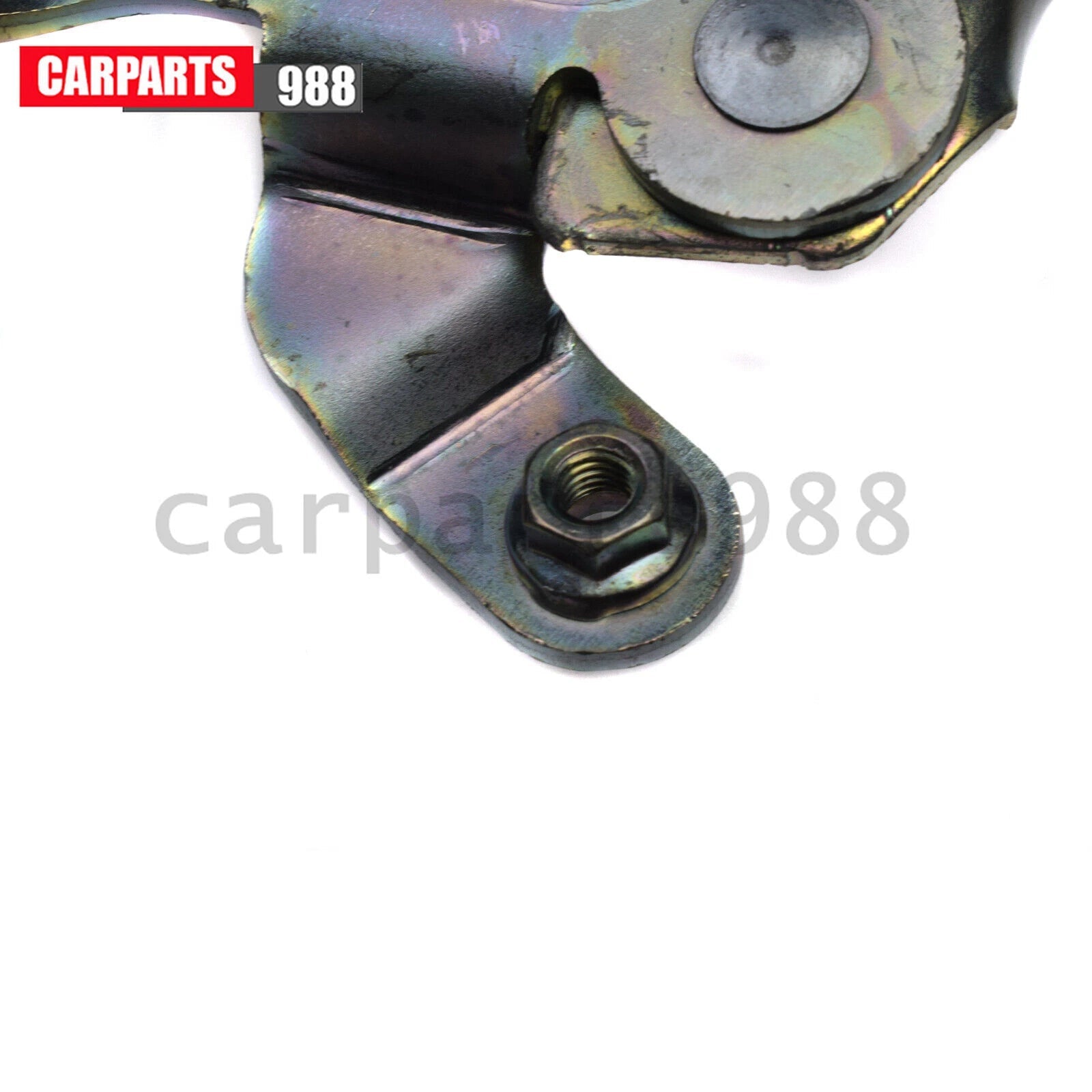Left Side Hood Hinge For Chevrolet Buick Encore Trax 1.4L GM1236178 95421580 6B93BC-57