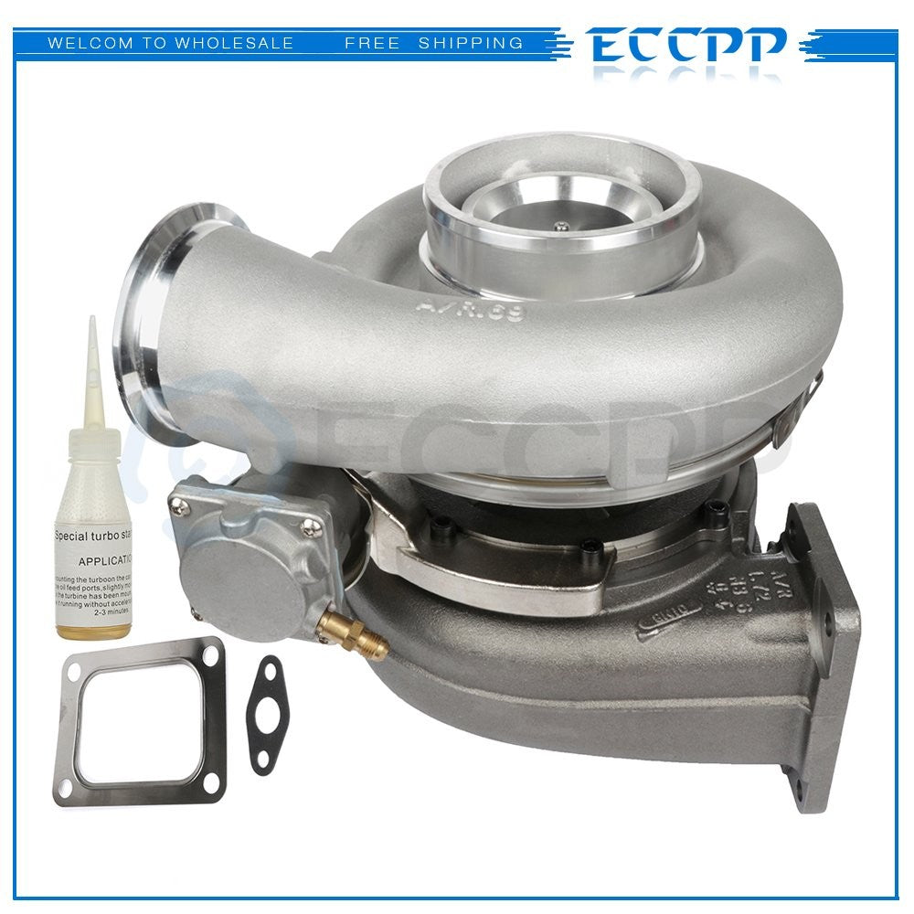 Turbo For Detroit Diesel Series 60 14.0L 6 Cylinders 500 HP Turbocharger 6B93BC-57