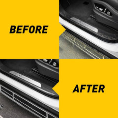 Car Paint Protection Vinyl Film Sticker Clear 300x5cm Anti-Scratch Sill Edge EOA 6B93BC-57