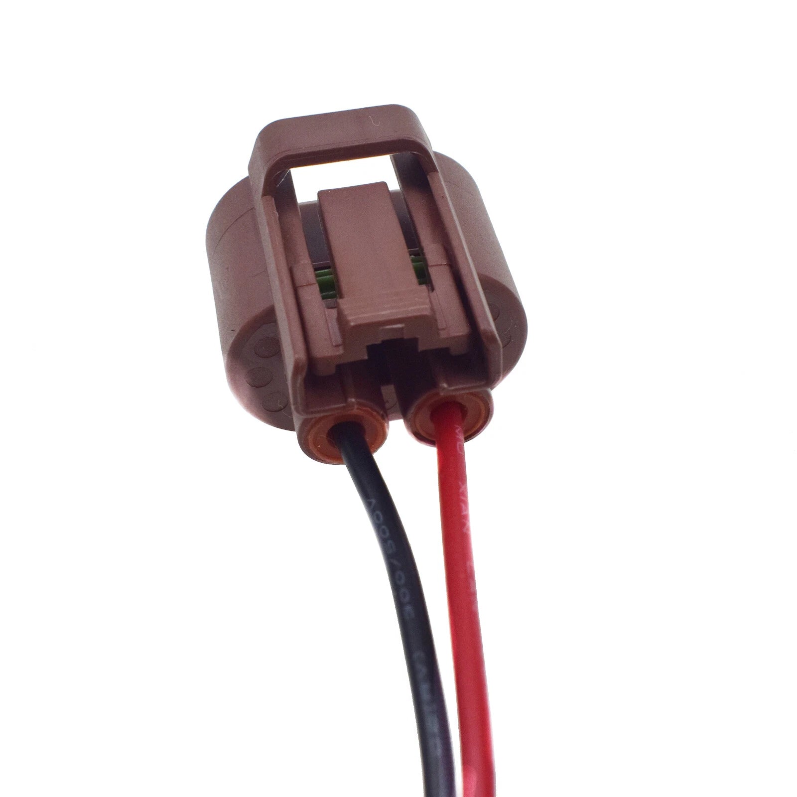 Two Fog Light Socket Connector Harness Female Lamp Bulb Wire Pigtail U 9006 HB4 6B93BC-57