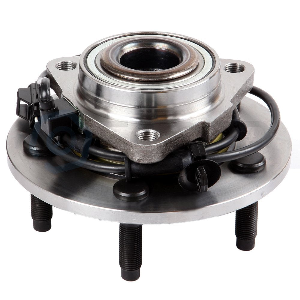 10pcs For 2002-05 Dodge RAM 1500 Wheel Hub and Bearing Assembly & Suspension Kit KOEEP