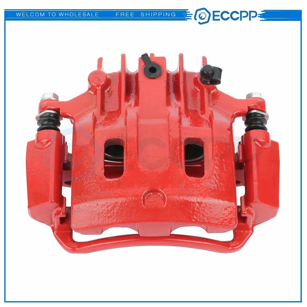 Rear Right Brake Caliper 1Pc  Set Zinc For 2000-2003 2004 2005 Ford Excursion 6B93BC-57