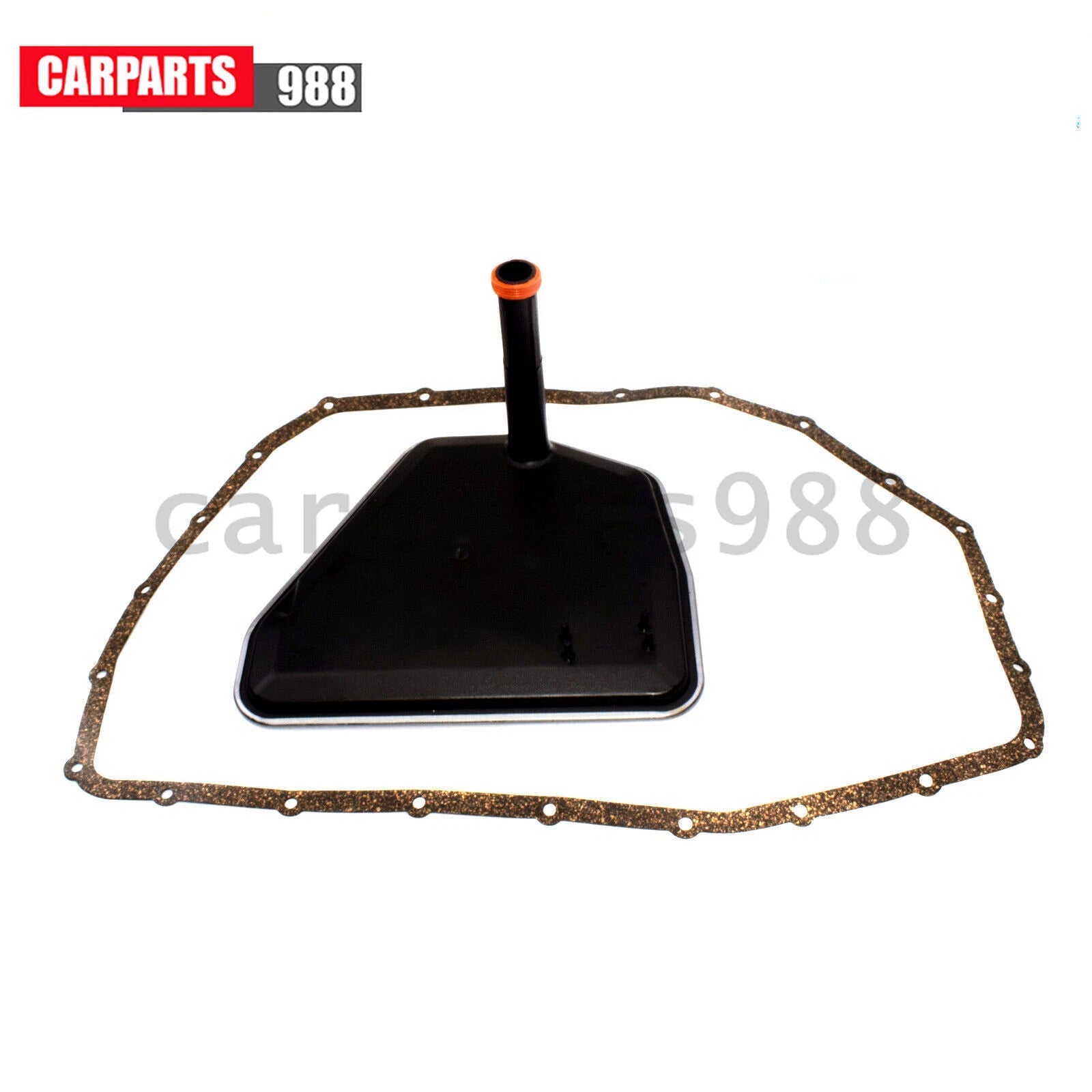 Transmission Filter Oil Pan Gasket Kit For VW Phaeton Audi A4 A6 A8 S4 09L325429 6B93BC-57