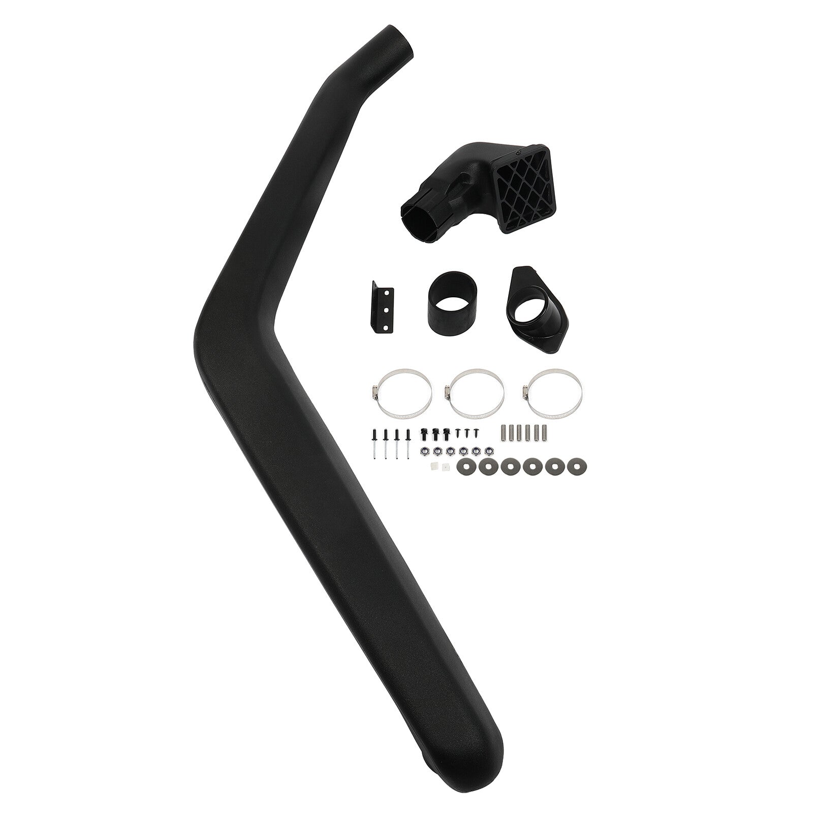 Fits snorkel Mitsubishi Montero 2 90-97 V25W V26W Air Ram Intake Snorkel Kits MITSUBISHI