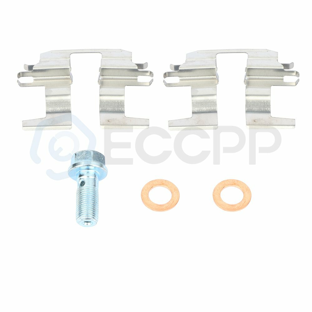 Rear Brake Calipers 2Pcs For 2005 Saab 9-2X 1998-2002 2004-2008 Subaru Forester 6B93BC-57
