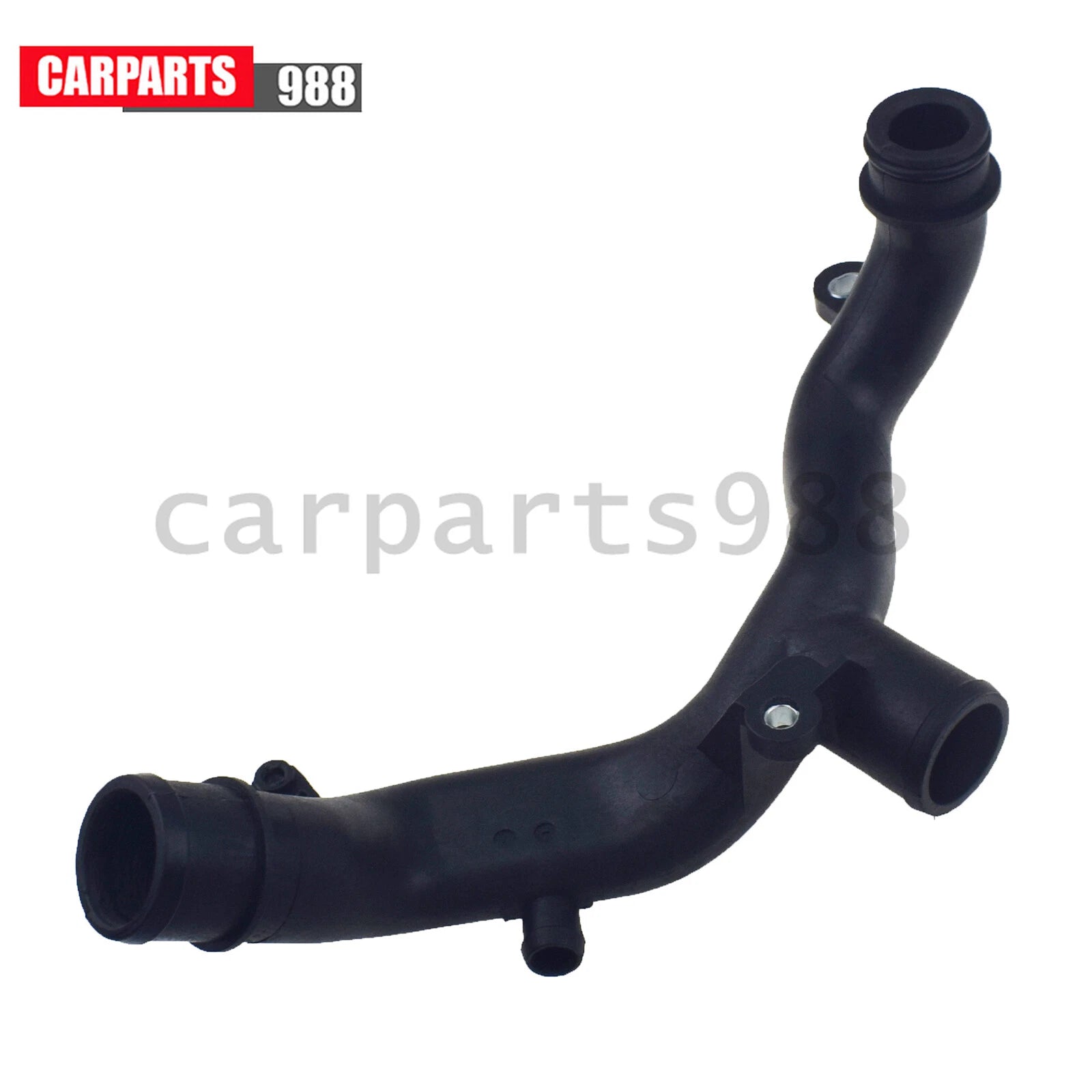 Water Coolant Pipe LR090630 for Land Rover LR4 Range Rover Sport Jaguar XJ XF 6B93BC-57