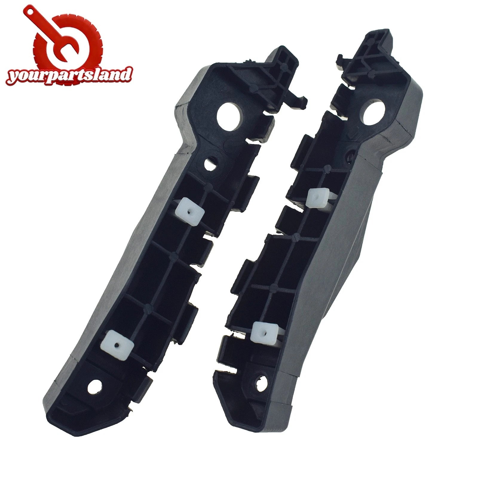 For HYUNDAI Santa Fe 2007-09 Front Bumper Bracket LH RH 86515-2B000 86516-2B000 6B93BC-57