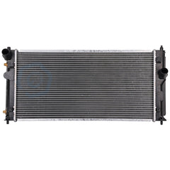 Radiator For 2000-2005 Toyota Celica with Universal Oil Hose Clamps Kit 2335