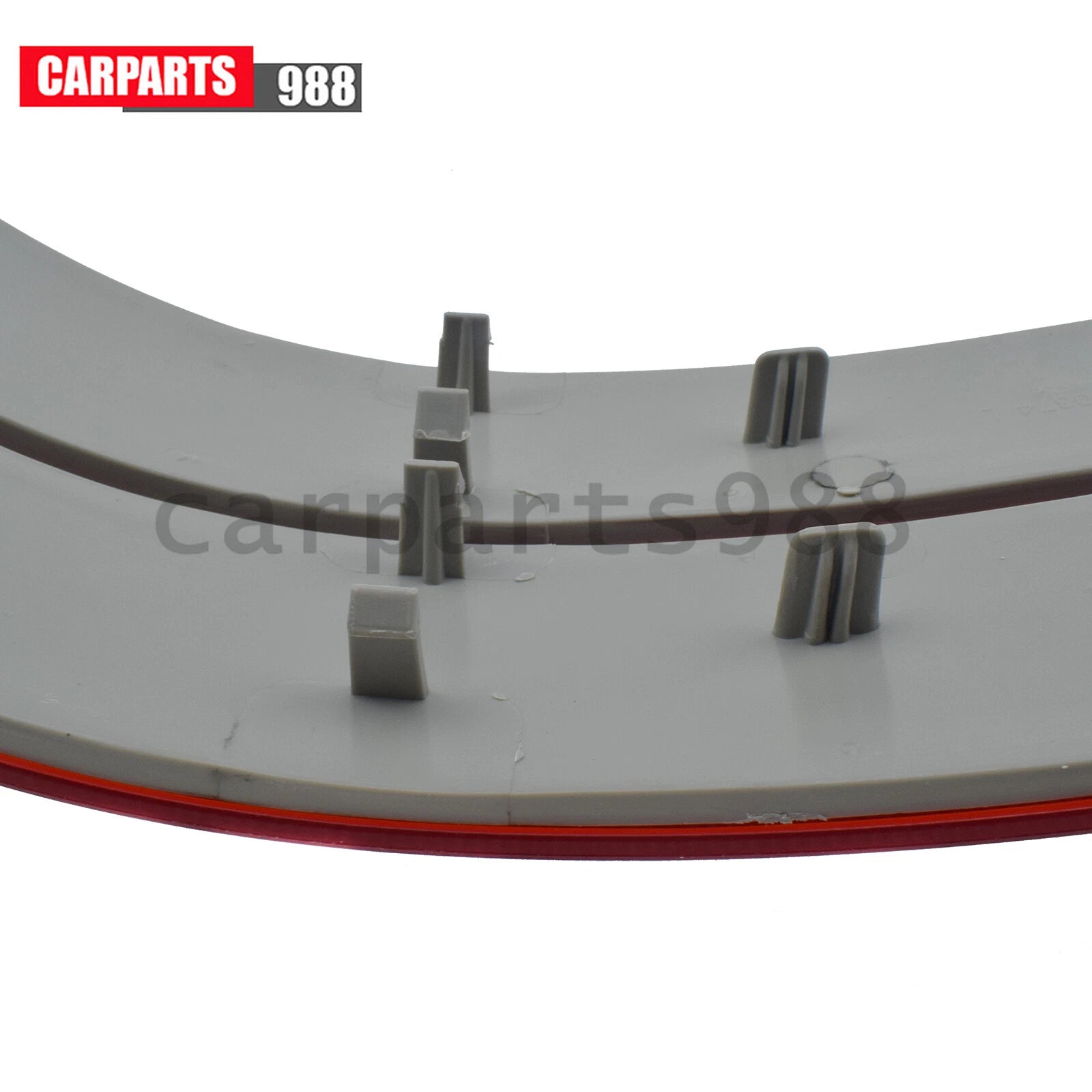 Rear Left / Right Bumper Reflector For 08-11 Mercedes ML-Class ML320 ML350 ML550 6B93BC-57